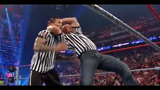 Randy Orton Perfect Selling for 2 Minutes Straight