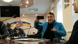 Активісти "Авто-Євро-Сили" вимагають розслідувати дії патрульних на акції протесту