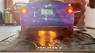 Loud!! Audi S4 V8 Spits Fire & Destroys Eardrums!!!