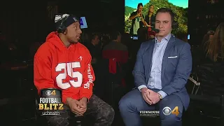 Chris Harris Jr. Explains Why He Thinks He's A Pro Bowler