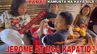 PART 5 | INIWAN SA KABUNDUKAN !SUMAMA SA IBANG LALAKI ANG INA! Jerome