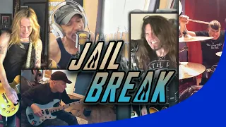 Jailbreak - Thin Lizzy cover featuring Dug Pinnick, Ray Luzier, Phil X, Billy Sheehan, Doug Aldrich