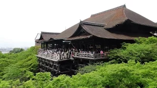 Kiyomizu dera - Kyoto