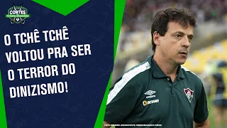 OLHA A CARA QUE O FERNANDO DINIZ FEZ PRA ESSA ASSISTÊNCIA ABSURDA DO TCHÊ TCHÊ!