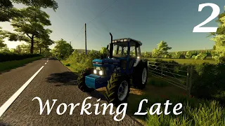 The First Cut - E2 - Survival Roleplay FS22 - Farming Simulator Roleplay