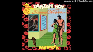 Baltimora - Tarzan Boy (Reprise Extended 12" Version)
