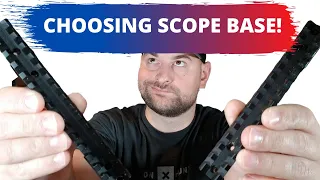 HOW to CHOOSE SCOPE MOUNTS!
