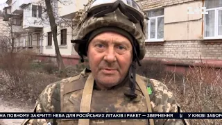 Українські військові записали відеозвернення до рідних