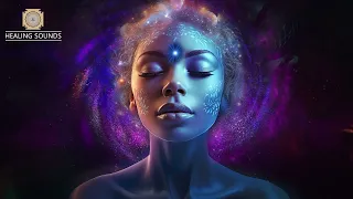 [ Try Listening For 5 Mins ] 852 Hz + 963 Hz - Quick Pineal Gland Activation | Open Your Third Eye