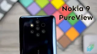 Nokia 9 Pure View Recenzja - 5 obiektywów, ale po co? Do zdjęć RAW! | Robert Nawrowski