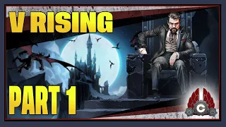 CohhCarnage Plays V Rising 1.0 Full Release - Part 1