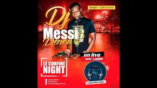 Showtime night coupé décalé rétro by DJ messi Denon
