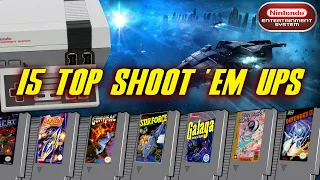 Nintendo Entertainment System - 15 Top Shoot 'em Ups
