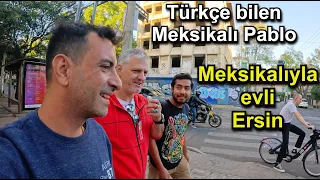 1 Meksikalı 2 Türk fıkra gibi TÜRKÇE sohbet 🇲🇽