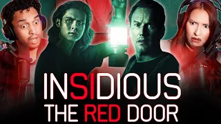 Insidious: The Red Door Movie Reaction FIRST TIME WATCHING! - Patrick Wilson