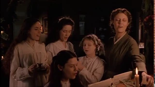 Ding Dong Merrily on High - "Little Women" - Winona Ryder, Claire Danes