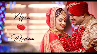 Wedding Highlight l Nipun & Reshma | Raj Digital Studio I Raipur I Call Cinematography 7566335000