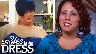 These Bridesmaids Absolutely Hate Their Dress Options! | Say Yes To The Dress Bridesmaids