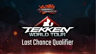 Tekken World Tour 2018 Last Chance Qualifier | Aris Commentates Tekken 7