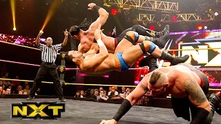 Jason Jordan & Tye Dillinger vs. The Ascension: WWE NXT, Oct. 23, 2014