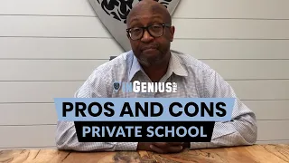 The Pros and Cons of Private School