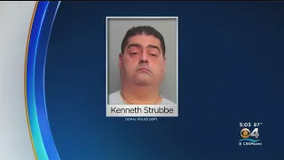 Doral Man Arrested For Hitting Security Guard With Car