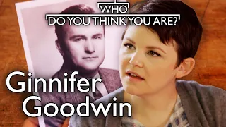 Ginnifer Goodwin learns about the grandfather that passed when she was only 1!