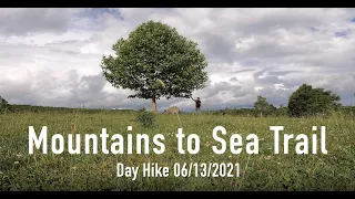 MST - Segment 5 Day Hike from Holloway Mountain (Westbound)