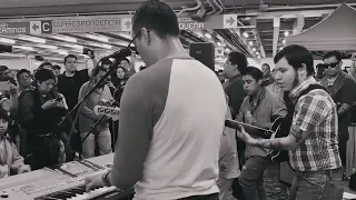 Travelers en el metro Hidalgo