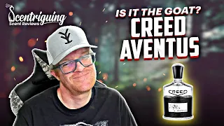 CREED AVENTUS REVIEW - IS IT THE GOAT? - SCENTRIGUING REVIEWS