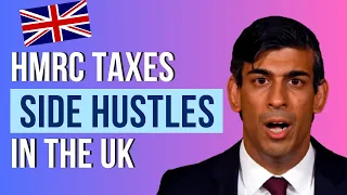 🚨 UK Tax Changes: HMRC Targets Side Hustles in 2023! 🚨