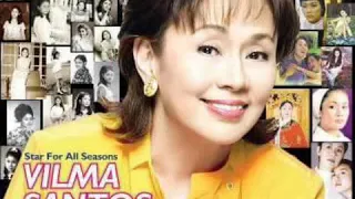 Ms.vilma santos-recto Mula noon hanggang ngayon 💞