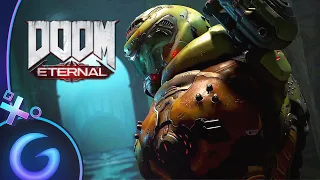 DOOM ETERNAL - Gameplay FR