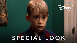 Home Alone Special Look | Disney+