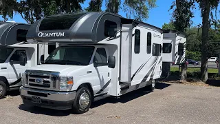 Class C Motorhome for FULL TIME LIVING IN!