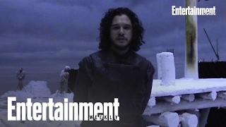 Game Of Thrones' Stars Reveal Who They Want To Fight | Entertainment Weekly