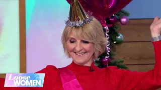 Celebrating Kaye Adams' 60th Birthday! | Loose Women