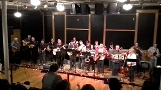 Beatles Ensemble - She Said She Said (7-25-2014)