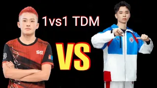 STE Top vs TEC Suki 1v1 tdm, Ste top destroyed Chinese pro player🔥 #pmgc #bgmi #pubgmobile #tdm