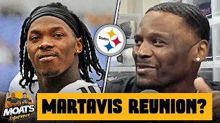 Is Now The Time For The Pittsburgh Steelers To Bring Back Martavis Bryant?