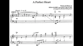 A Perfect Heart arr. by Richard Kingsmore