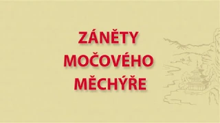 Zánět močového měchýře -  jak ho vyléčit přírodní cestou