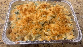 WHAT'S FOR DINNER / CREAMY KALE AND PASTA BAKE/ IMPOSTERS