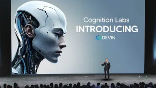 Worlds FIRST AI SOFTWARE ENGINEER Just SHOCKED The ENTIRE INDUSTRY! FULLY Autonomous AI AGENT
