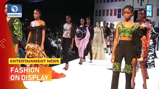 Highlights From 2022 Fashion Finest Africa Runway