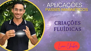 Técnicas do Magnetismo - Passe magnético - Criações fluídicas.