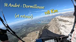 Parapente - D'un lac à l'autre 14/04/24