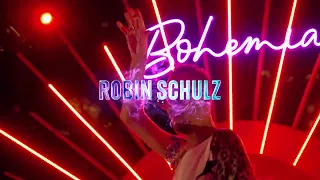 Robin Schulz and Marten Lou at the Hottest Saturday Beach Festival in Dubai, Bohemia, 6th May!