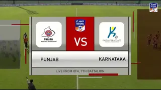 Punjab 2-2 Karnataka | Hero Santosh Trophy 2022-23 Final Round | Highlights