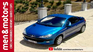 Used Peugeot 206CC - Buying Advice & Review